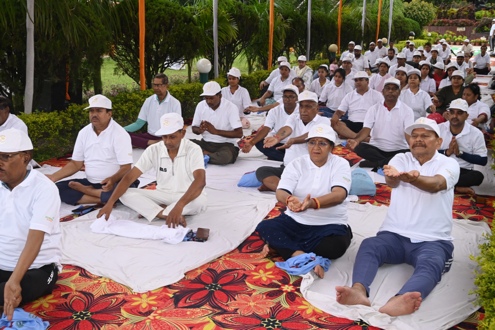 Yoga Day